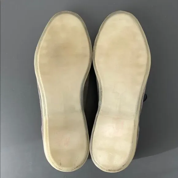 Untamed Street Gray Suede Men's Shoes 44 (US 10) Made in Italy Street Business - Picture 10 of 13